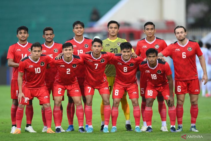 SEA Games 2022 : Prediksi Timnas U23 Indonesia vs Thailand Lengkap