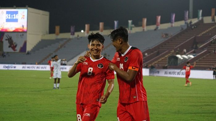 GRATIS! Link Live Streaming Semifinal Indonesia vs Thailand Sepakbola