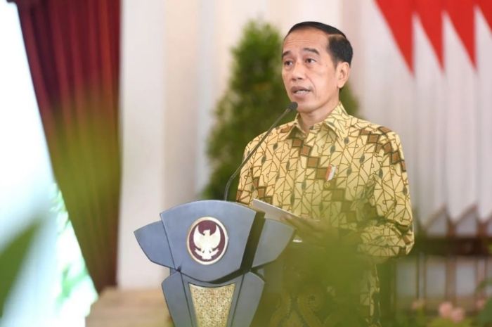 76,7 Persen Warga Puas Dengan Kinerja Presiden Jokowi