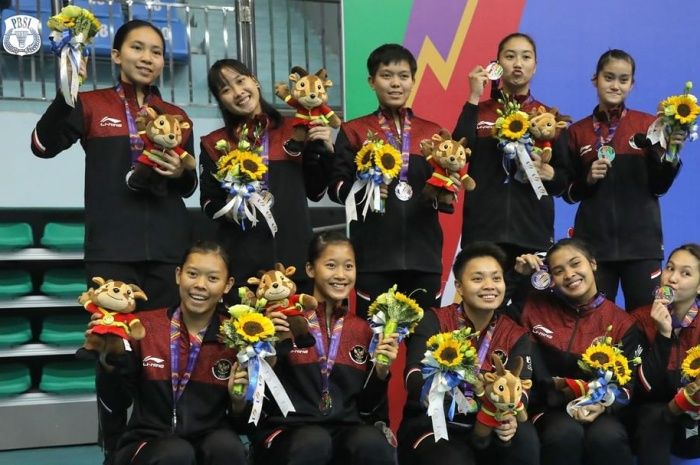 Daftar Wakil Indonesia di Badminton Perorangan SEA Games 2021: Optimis Raih Medali Emas