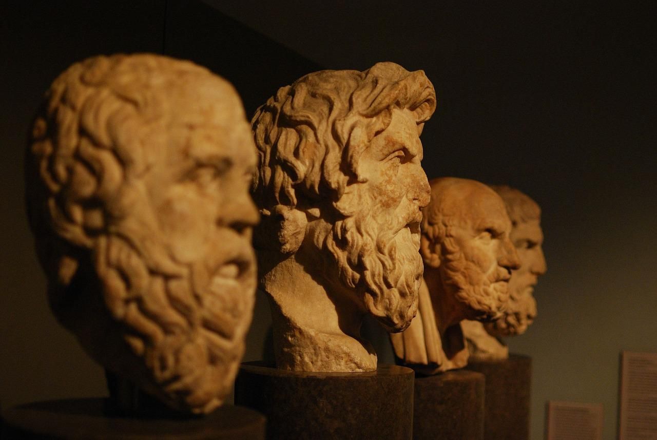 17 Quotes tentang Filsafat Stoikisme dari Epictetus, Kata Bijak
