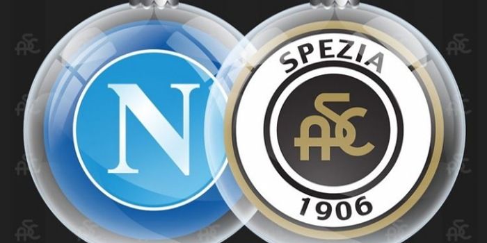 Spezia vs Napoli/instagram/@acspezia