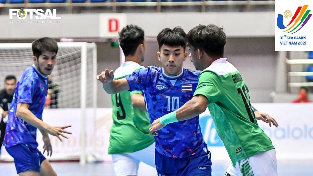 Klasemen Futsal SEA Games 2021 Terbaru Hari Ini, Timnas Indonesia ...