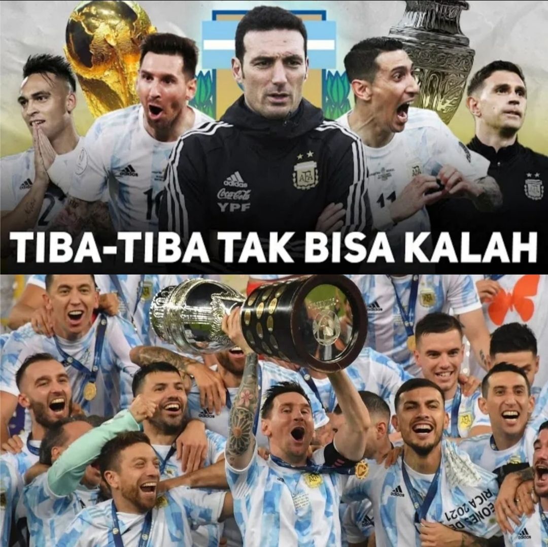 Riwayat Kemenangan yang Meyakinkan dari Argentina || PialaDunia.me