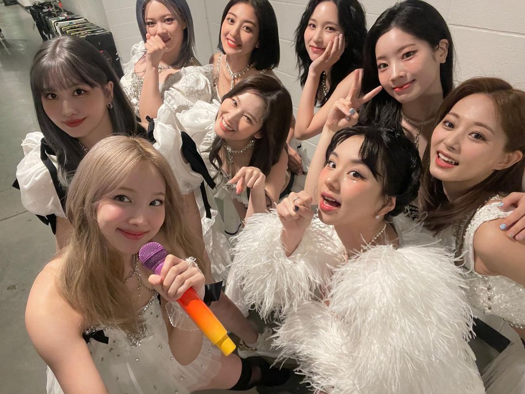 Member TWICE Ungkap Akun Instagram Pribadi, Berikut Daftarnya ...