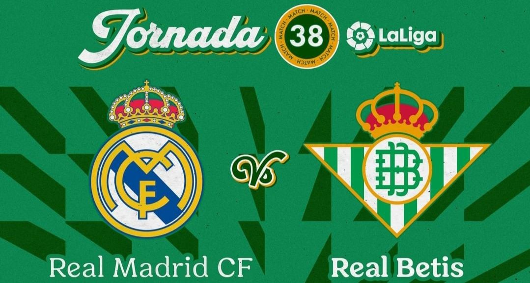 Prediksi Real Madrid Vs Real Betis di La Liga Spanyol: Prediksi Skor, H2H,  Kabar Tim, Susunan Pemain, Kick Off - Utara Times