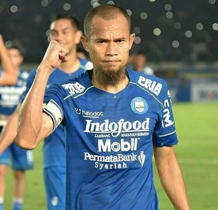 Putra Asli Bangka Belitung Supardi Nasir Menjadi Legenda Persib Bandung.