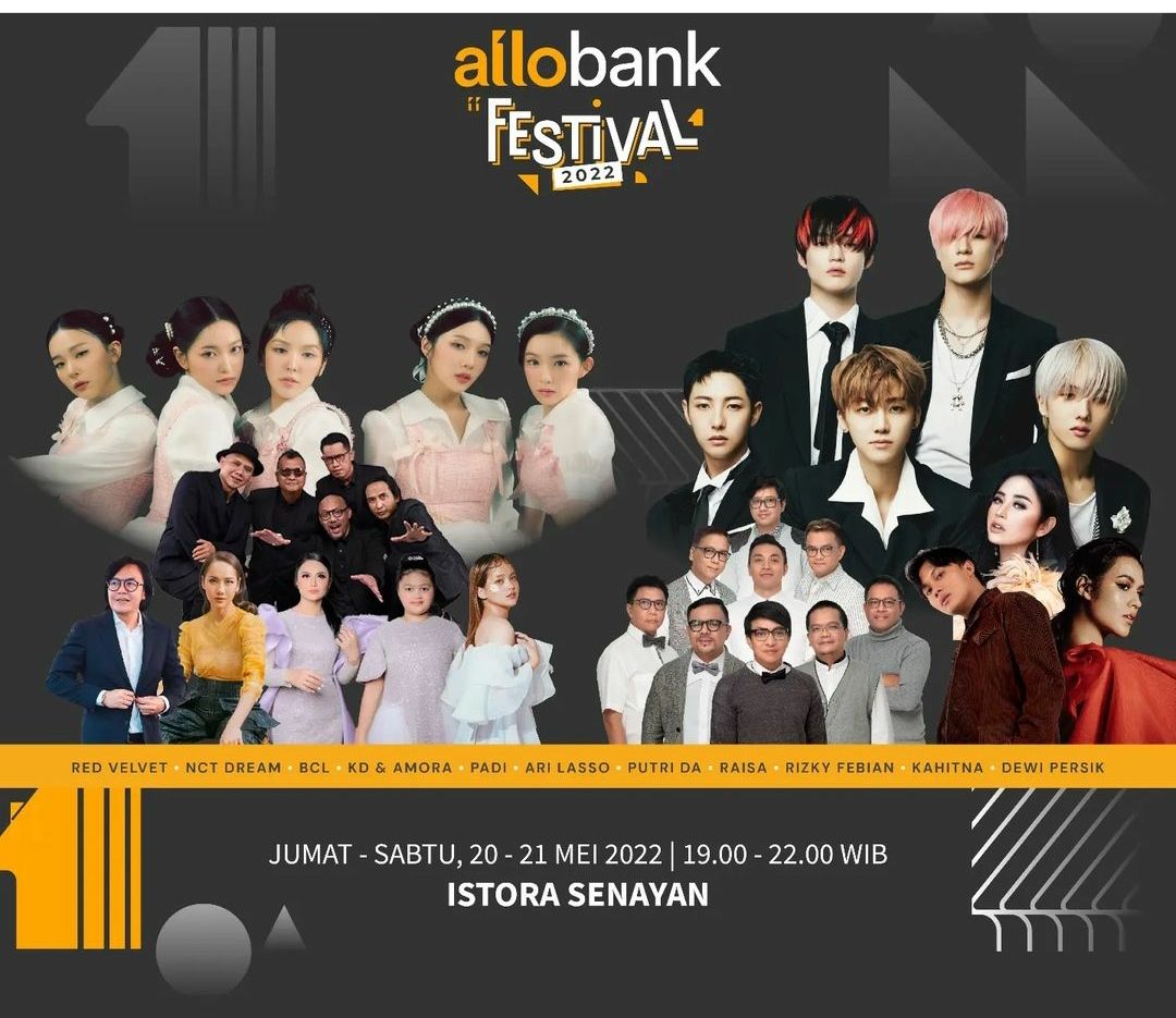 NCT Dream Siap Menyapa Penggemar di Jakarta, Ada Red Velvet dan Sederet  Artis Indonesia - Cianjurpedia