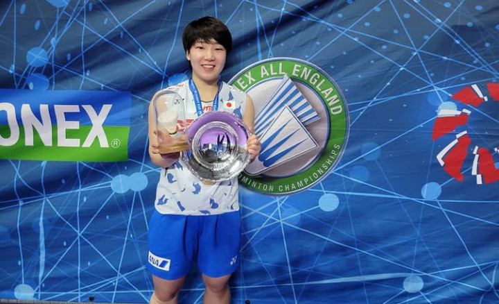 Akane Yamaguchi, link live score partai puncak final German Open 2023 yang akan berlangsung hari ini