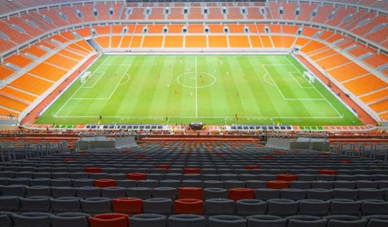 Harga Tiket Nonton Persija di JIS Jakarta International Stadium Liga 1  musim 2022, Bisa Segini Nominalnya - Portal Jepara