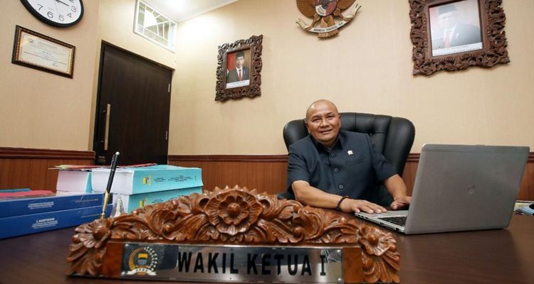 Wakil Ketua DPRD Kota Bandung Desak Pemkot Permudah Perizinan Konser ...