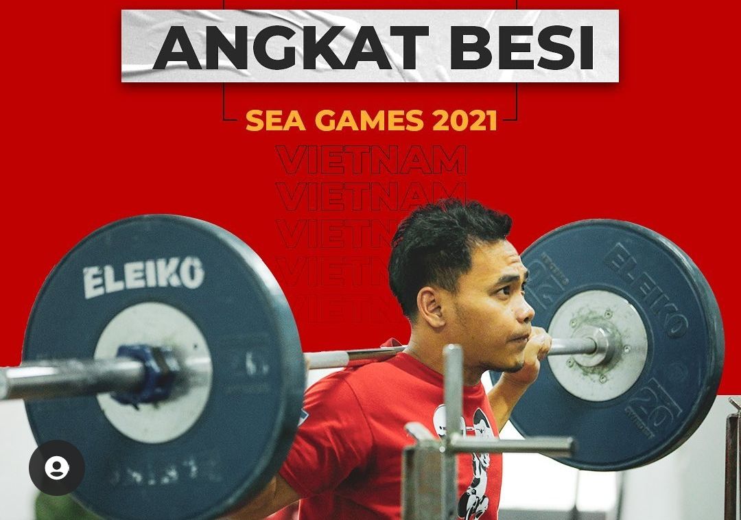 Ilustrasi - Hasil SEA Games 2021: Natasya Beteyob dan M Yasin Tambah 1 Perunggu dan 1 Perak untuk Indonesia dari Cabor Angkat Besi.