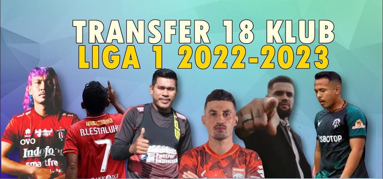 Transfer Pemain 2023 Lengkap Semua Liga Homecare24