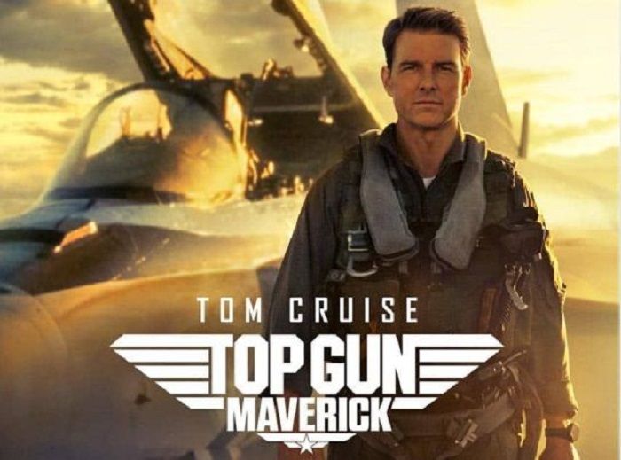 Jadwal Nonton dan Harga Tiket Film Top Gun: Maverick, Selasa 24 Maret 2022 di XXI //Paramount Pictures