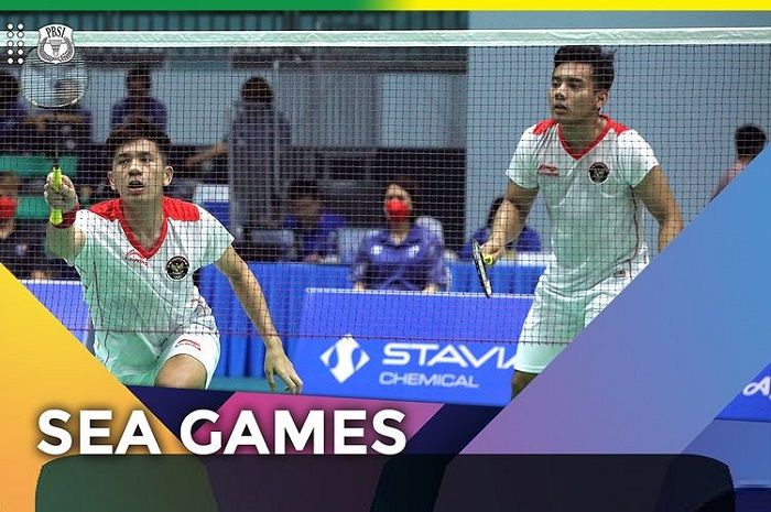 Jadwal Sea Games 2022 Bulutangkis Hari Ini 20 Mei Wakil Indonesia Main