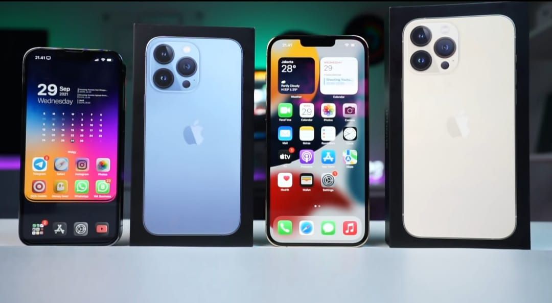 Update Harga iPhone 13 iBox Mei 2022 Mulai Terjangkau! Daftar Lengkap