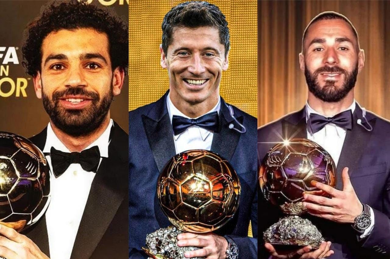 4 Kandidat Kuat Pemenang Ballon d’Or 2022, Tak Ada Bintang Piala Dunia