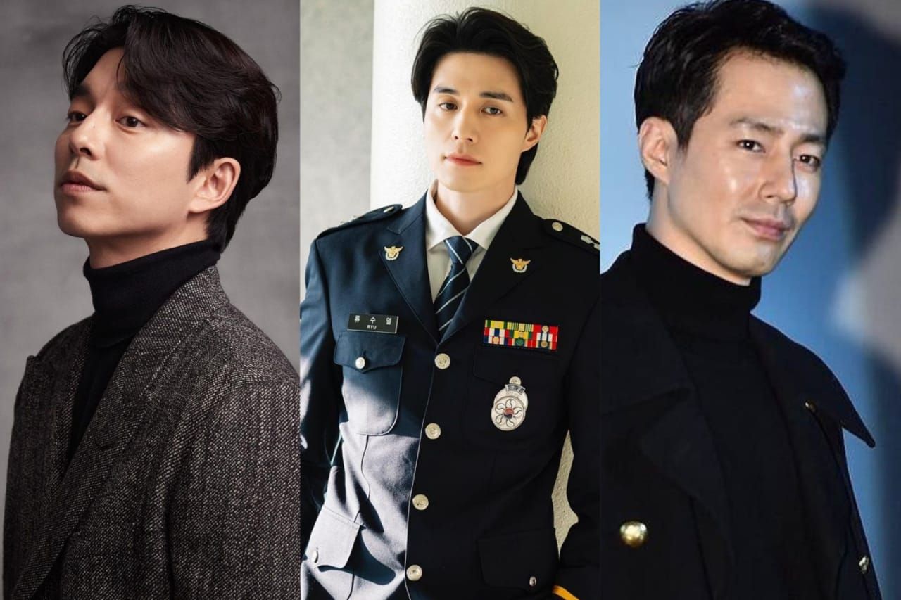 Jo In Sung | Zo In Sung 조인성 / Drama 2023: Moving 무빙 - Page 673 - actors &  actresses - Soompi Forums