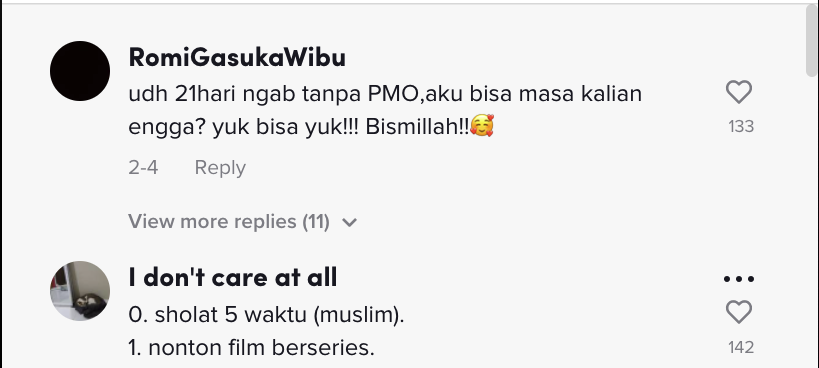 APA Itu PMO, Singkatan Yang Sedang Viral Di TikTok - Halaman 2