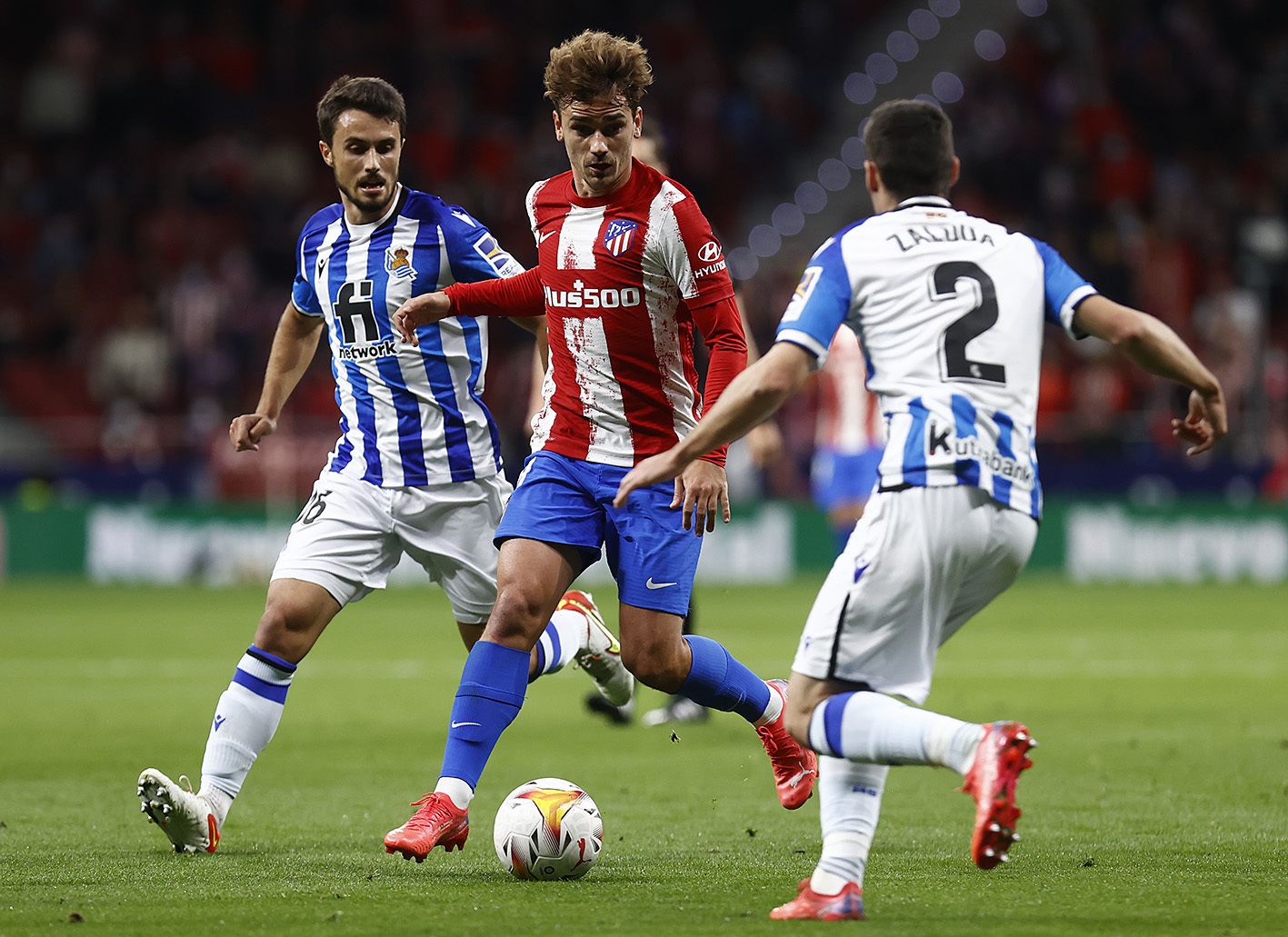 Prediksi Borussia Monchengladbach vs Real Sociedad, berita tim, susunan pemain, prediksi skor, head to head dan lainnya pada 23 Juli 2022 Pertandingan Persahabatan Klub 2022.