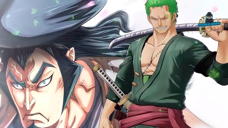 One Piece 1050 Pendekar Pedang Topi Jerami Jadi Yang Terkuat Di Arc Wano Zoro Sudah Lampaui Oden Pikiran Rakyat Bekasi