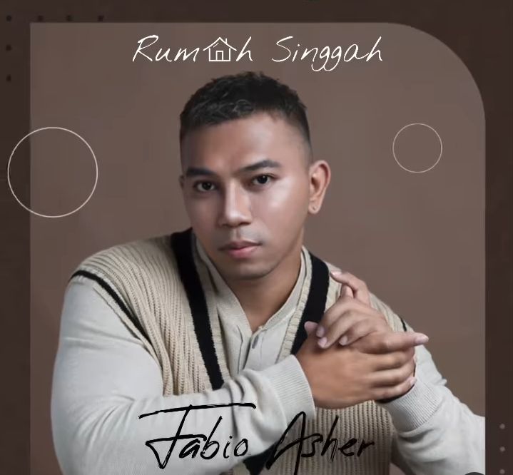 Lirik Lagu Fabio Asher 'Rumah Singgah' Trending di Youtube, Dalam Kurun