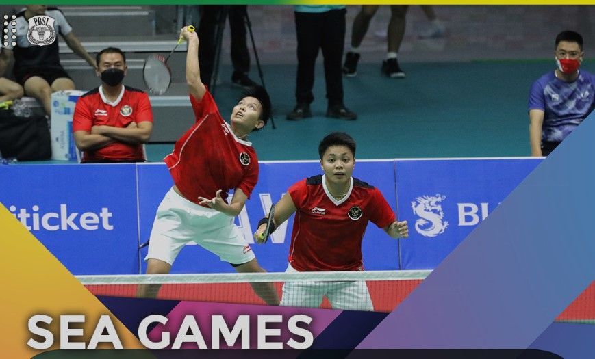 Jadwal final badminton SEA Games 2022 hari ini: ada 3 wakil Inonesia main jam berapa dan tayang di TV mana?