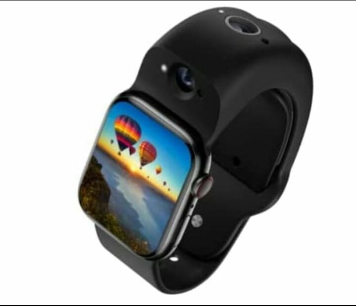 Wristcam, Apple Watch
