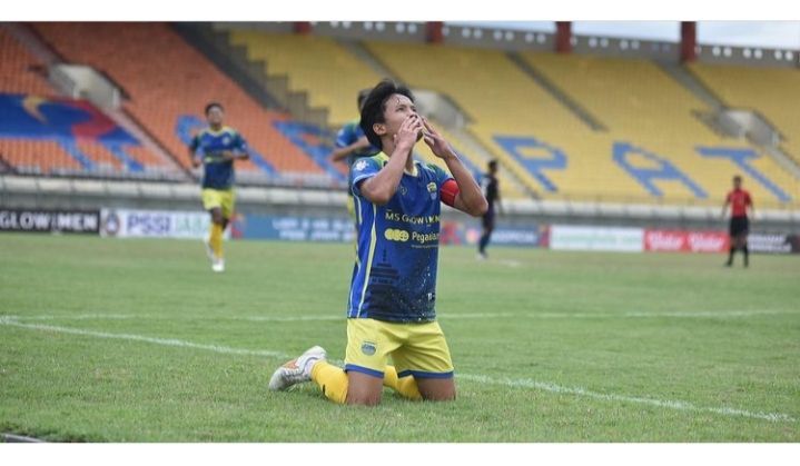 Pemain muda Persib Bandung, Arsan Makarim 
