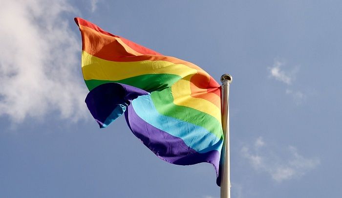 Kibaran bendera LGBT