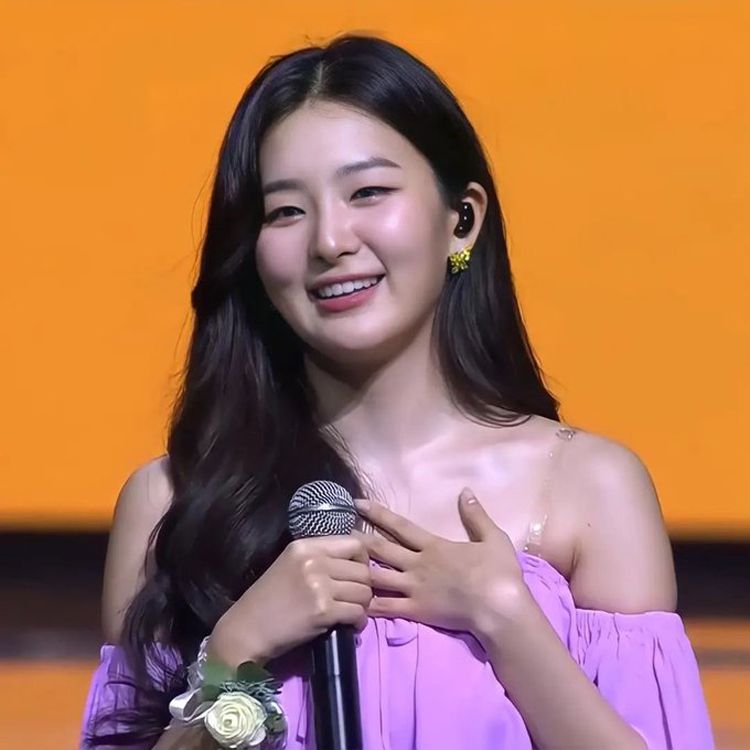 Profil Seulgi Red Velvet yang Jadi 'MVP' di Allo Bank Festival 2022 Hari Kedua. 