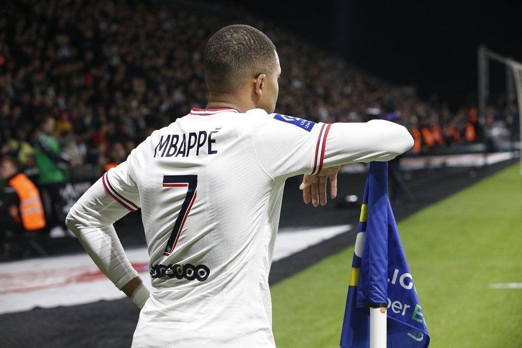 Kylian Mbappe Batal Ke Real Madrid, Presiden La Liga Ungkap Kekesalan ...