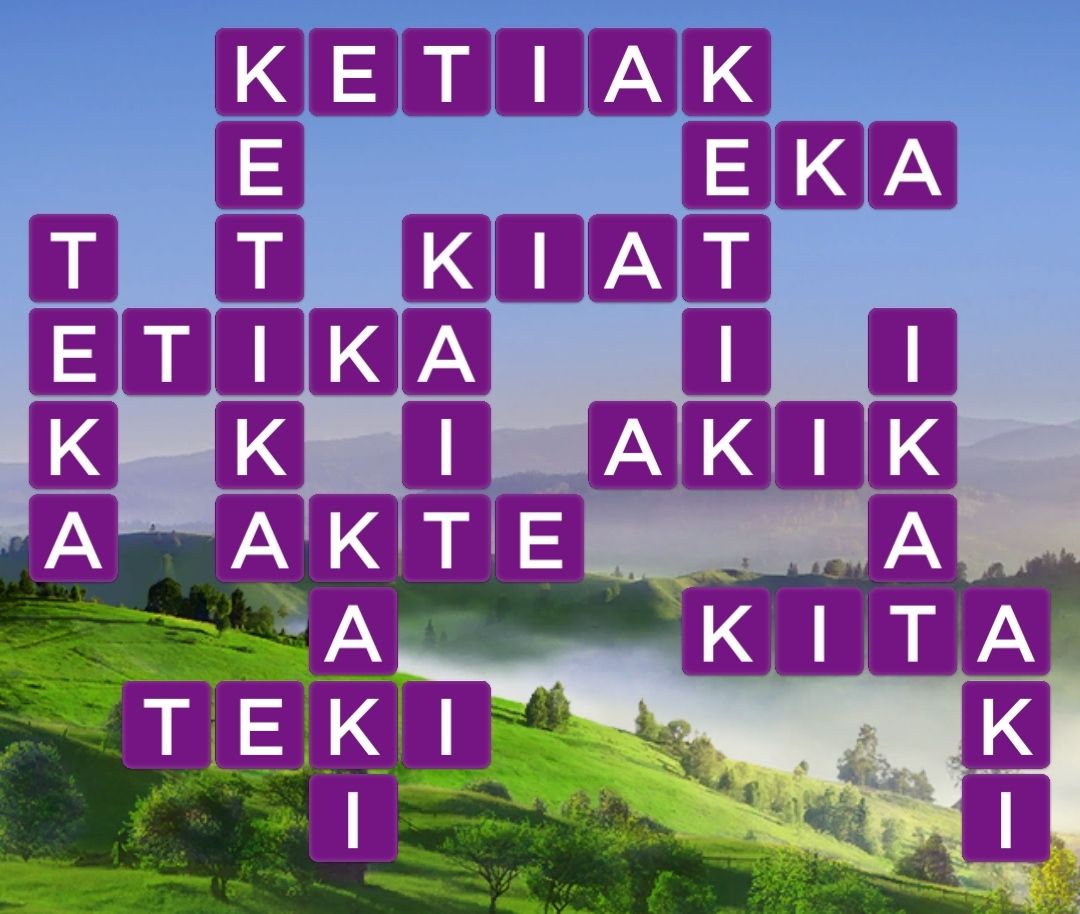 Kunci Jawaban Game Words of Wonders (WOW) Teka-Teki Harian Tanggal 23 Mei 2022