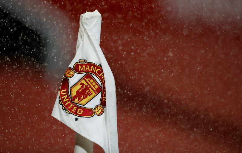 Ilustrasi Manchester United.