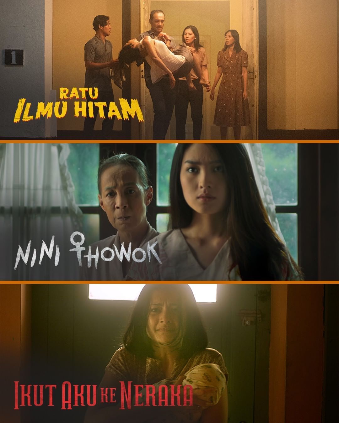 Rekomendasi Film Horor Indonesia Streaming Di Netflix Terbaru Lengkap 4507