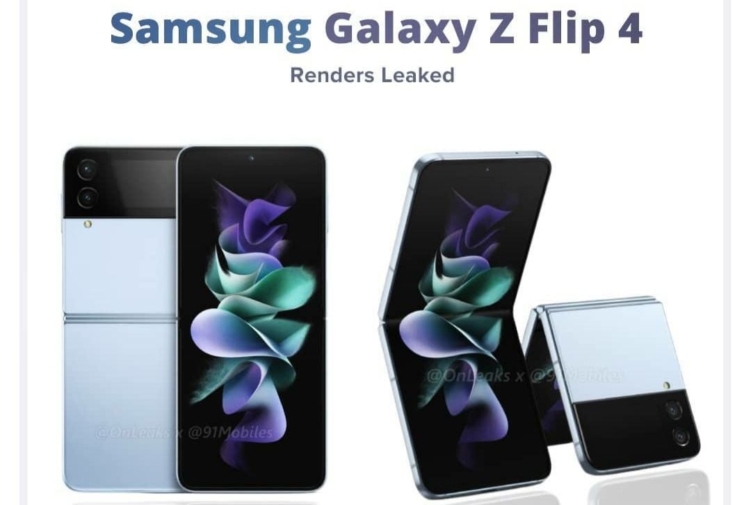 SAMSUNG Galaxy Z Flip 4 Saingi iPhone 14, Dijual Harga Berapa Galaxy Z