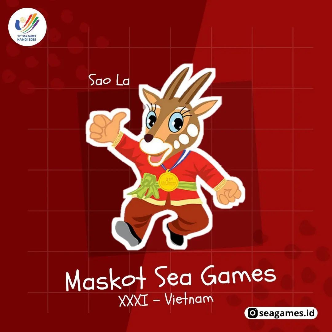 Siaran Langsung Upacara Penutupan SEA Games Vietnam 2021, Simak Link