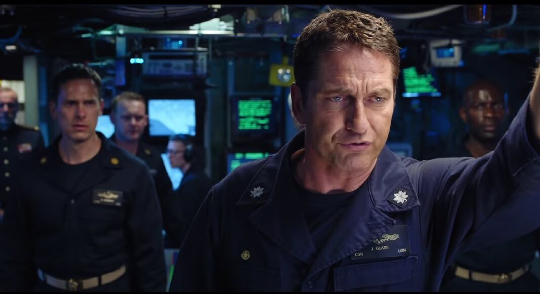 Sinopsis Film Hunter Killer Di Bioskop Trans TV, Ketika Gerard Butler ...