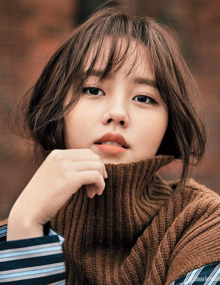 Aktris Kim So Hyun
