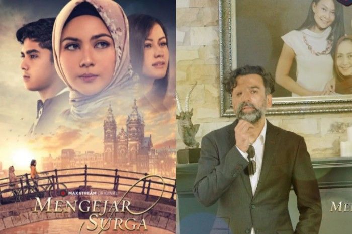 Film Mengejar Surga Cek Jadwal Tayang Di Bioskop Sinopsis Dan Profil Biodata Pemain Film