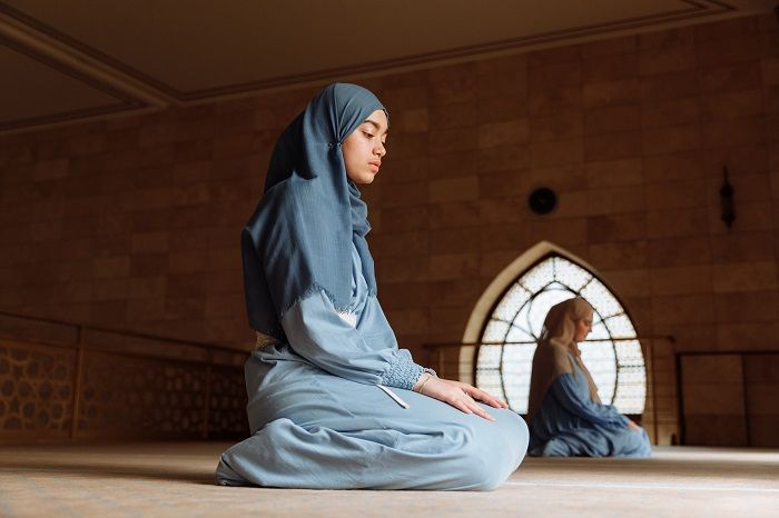 Ilustrasi jadwal sholat hari Sabtu 6 Agustus 2022