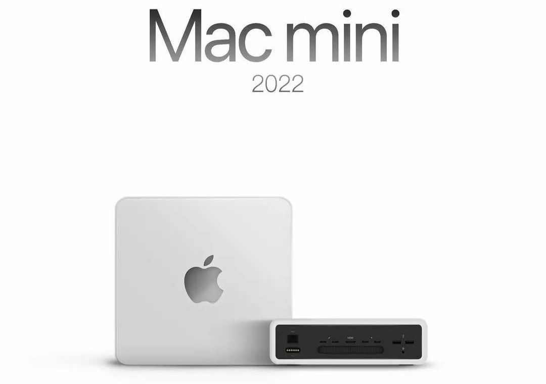 Mac mini 2022
