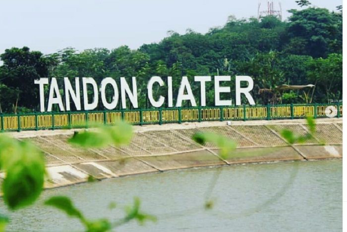 Tandon Ciater, Tangerang Selatan