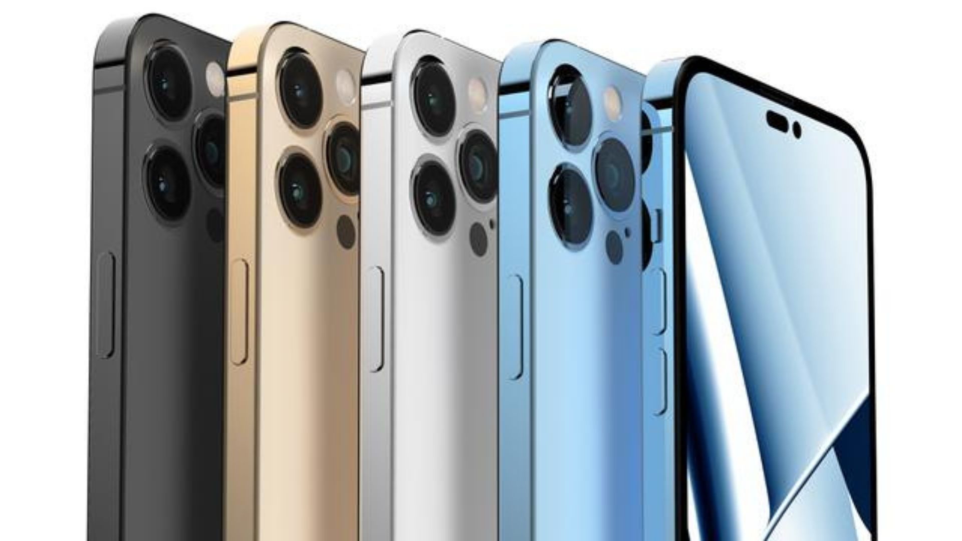 Keren Abis! Inilah Variasi Warna iPhone 14 dan iPhone 14 Pro Max yang