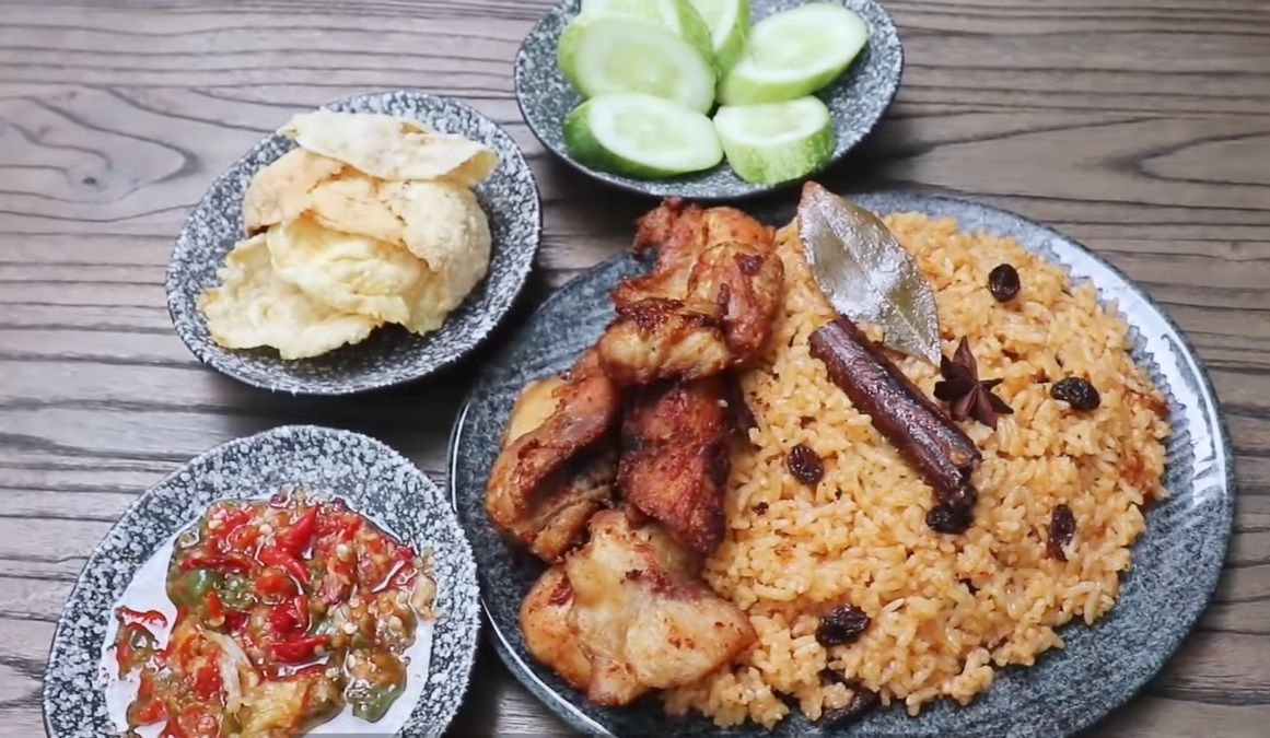 Anti Ribet! Ini Resep Nasi Kebuli Ala Chef Devina Hermawan yang Cocok