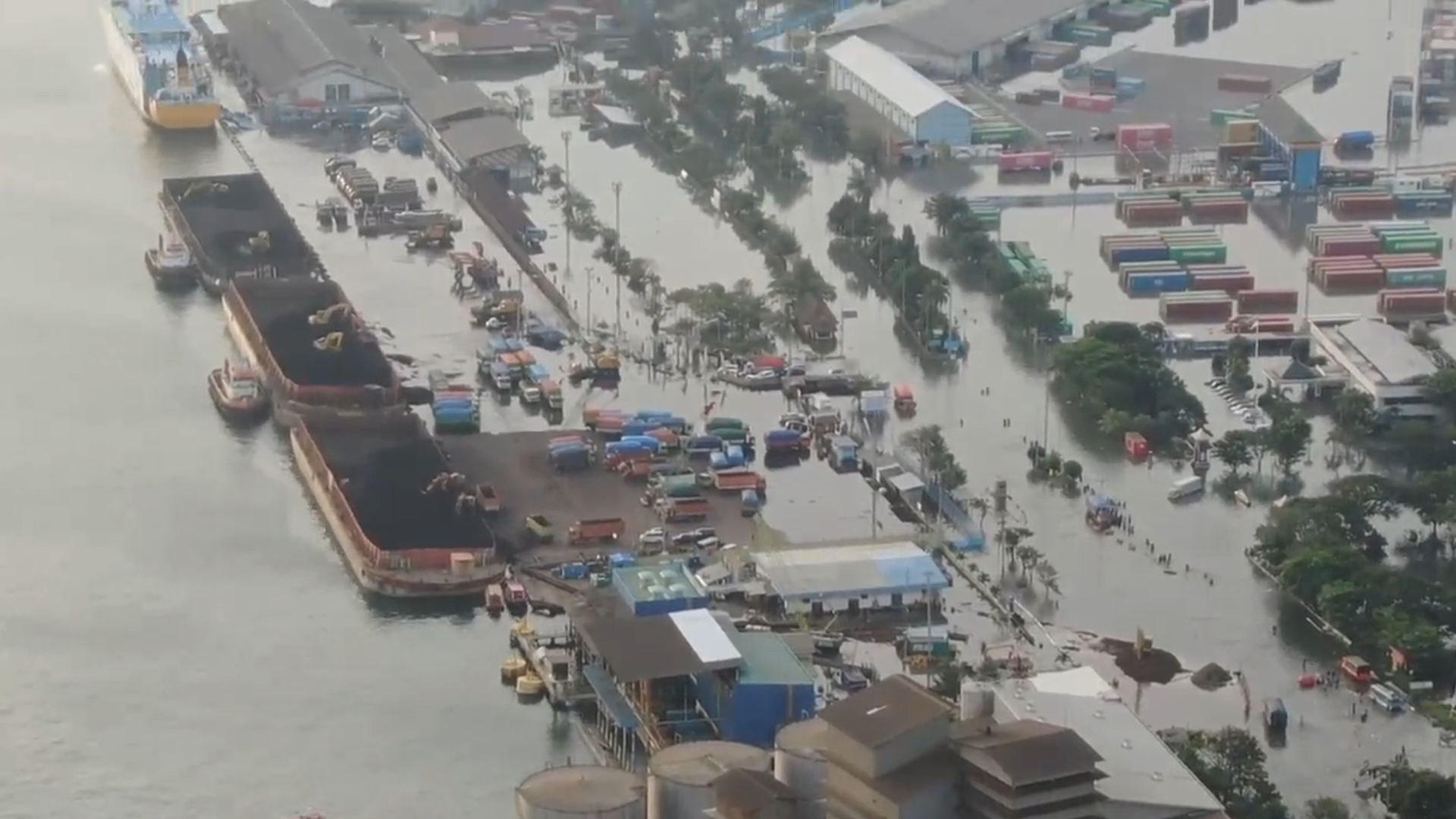 Apa Itu Banjir Rob yang Melanda Semarang, Demak dan Pekalongan, Apa