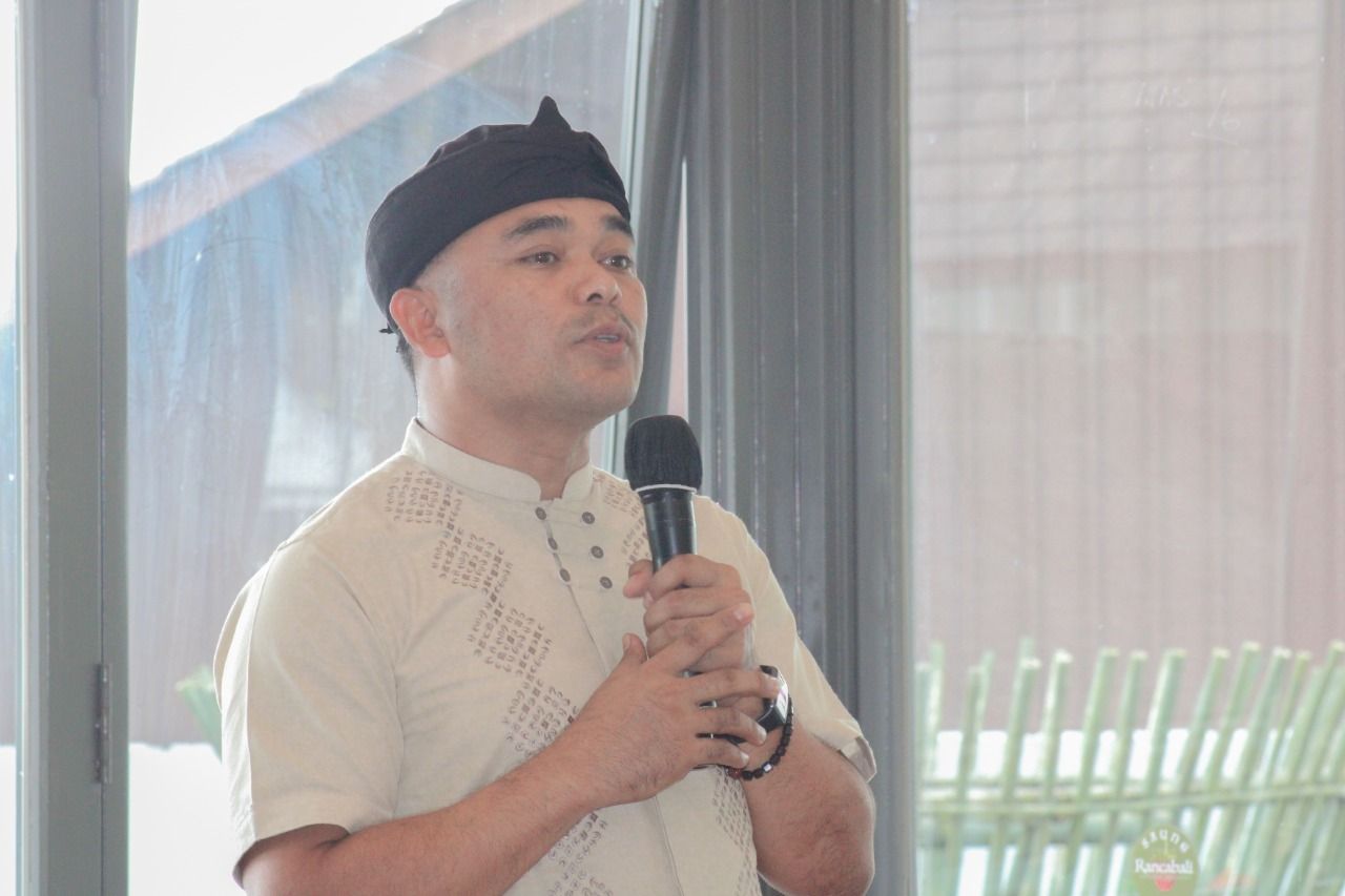 Ketua DPRD Kabupaten Bandung, H. Sugianto./dok.IST