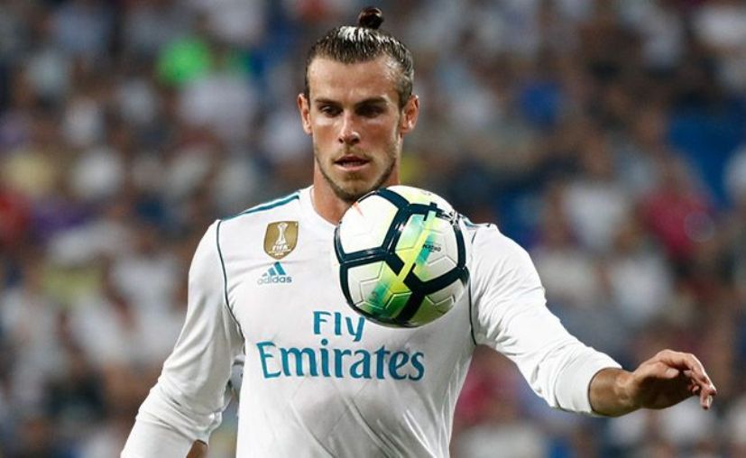 Los Angeles Football Club 3-3 Philadelphia Union: Gareth Bale