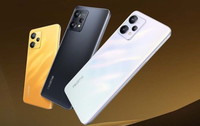 HP Realme Terbaru Lengkap Dengan Harganya: Mulai Dari Rp1 Jutaan ...