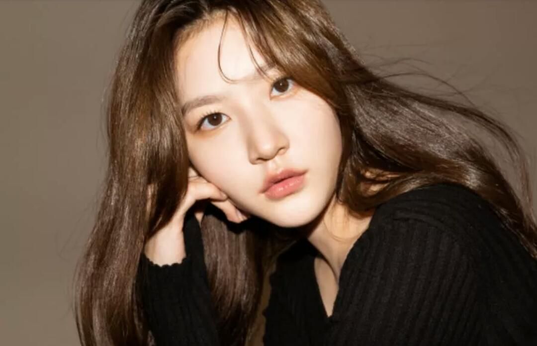 Aktris muda asal Korea Selatan, Kim Sae Ron.